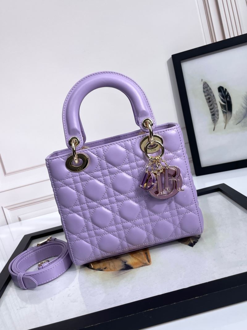 Christian Dior My Lady Bags